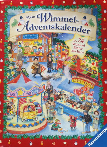 Mein Wimmel Adventskalender