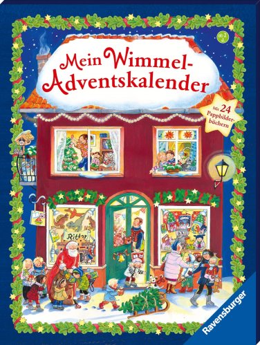 Mein Wimmeladventskalender 2