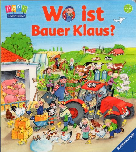 Wo ist Bauer Klaus